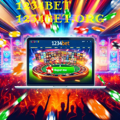 Descubra o Mundo dos Jogos no 1234bet