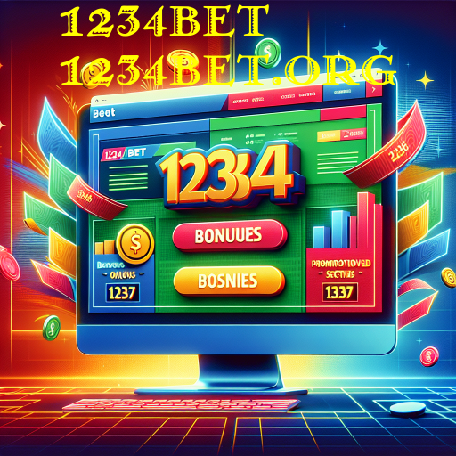 Descubra as melhores promoções no 1234bet