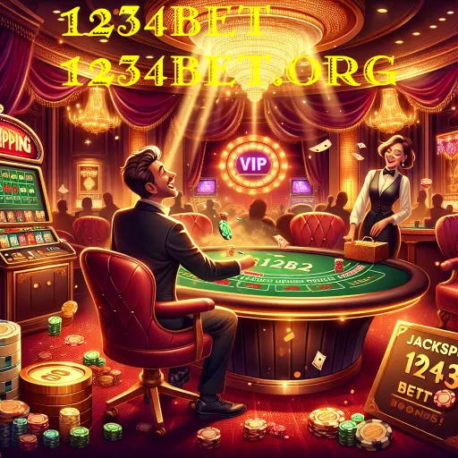Descubra a Experiência VIP no 1234bet